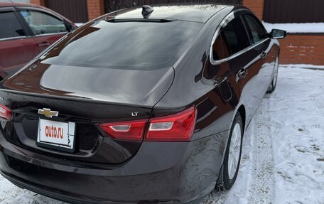 Chevrolet Malibu IX, 2016 год, 1 700 000 рублей, 4 фотография