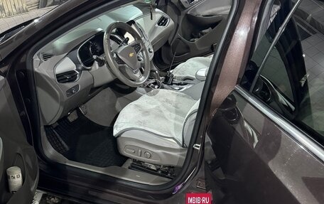 Chevrolet Malibu IX, 2016 год, 1 700 000 рублей, 10 фотография