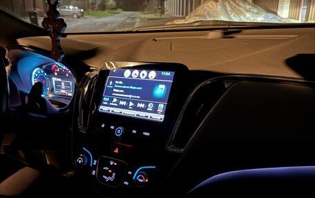 Chevrolet Malibu IX, 2016 год, 1 700 000 рублей, 17 фотография
