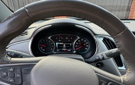 Chevrolet Malibu IX, 2016 год, 1 700 000 рублей, 21 фотография
