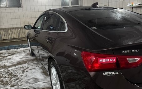 Chevrolet Malibu IX, 2016 год, 1 700 000 рублей, 15 фотография