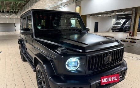 Mercedes-Benz G-Класс AMG, 2024 год, 35 500 000 рублей, 2 фотография