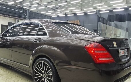 Mercedes-Benz S-Класс, 2011 год, 2 350 000 рублей, 6 фотография