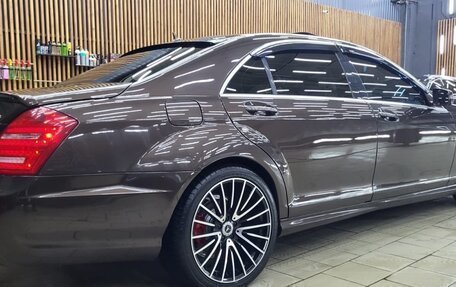 Mercedes-Benz S-Класс, 2011 год, 2 350 000 рублей, 4 фотография