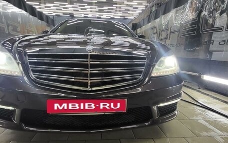 Mercedes-Benz S-Класс, 2011 год, 2 350 000 рублей, 3 фотография