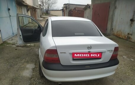 Opel Vectra B рестайлинг, 1997 год, 330 000 рублей, 4 фотография