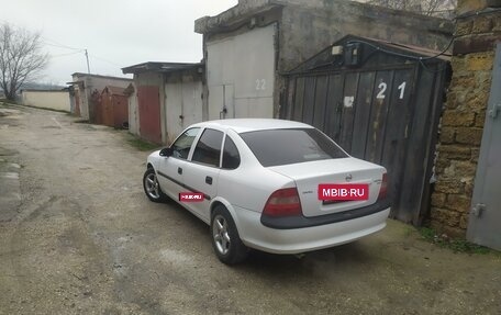 Opel Vectra B рестайлинг, 1997 год, 330 000 рублей, 8 фотография