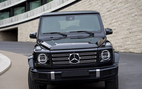 Mercedes-Benz G-Класс W463 рестайлинг _iii, 2021 год, 14 290 000 рублей, 1 фотография