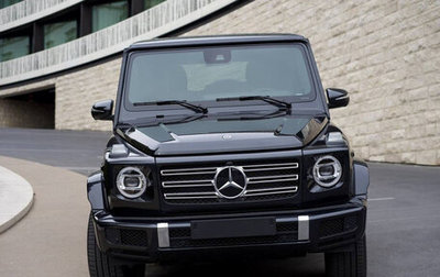 Mercedes-Benz G-Класс W463 рестайлинг _iii, 2021 год, 14 290 000 рублей, 1 фотография