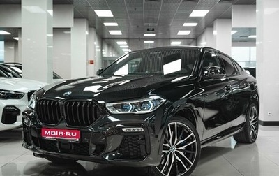 BMW X6, 2021 год, 12 990 000 рублей, 1 фотография