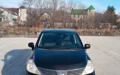 Nissan Tiida, 2007 год, 700 000 рублей, 1 фотография