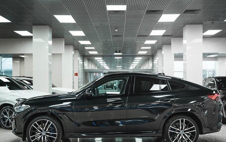 BMW X6, 2021 год, 12 990 000 рублей, 9 фотография