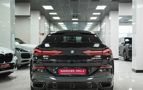 BMW X6, 2021 год, 12 990 000 рублей, 4 фотография