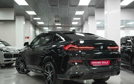 BMW X6, 2021 год, 12 990 000 рублей, 6 фотография