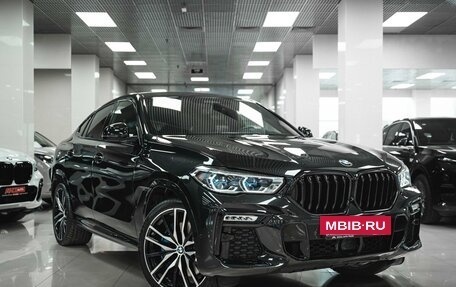 BMW X6, 2021 год, 12 990 000 рублей, 7 фотография