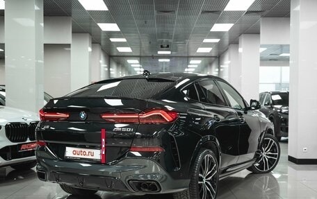 BMW X6, 2021 год, 12 990 000 рублей, 2 фотография