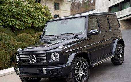 Mercedes-Benz G-Класс W463 рестайлинг _iii, 2021 год, 14 290 000 рублей, 5 фотография