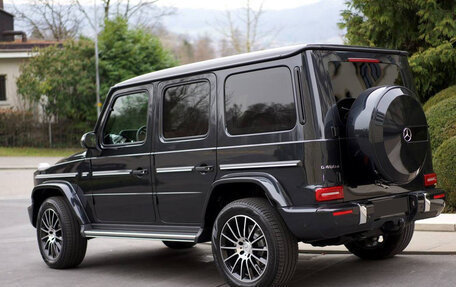 Mercedes-Benz G-Класс W463 рестайлинг _iii, 2021 год, 14 290 000 рублей, 4 фотография