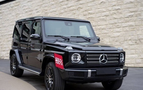 Mercedes-Benz G-Класс W463 рестайлинг _iii, 2021 год, 14 290 000 рублей, 3 фотография