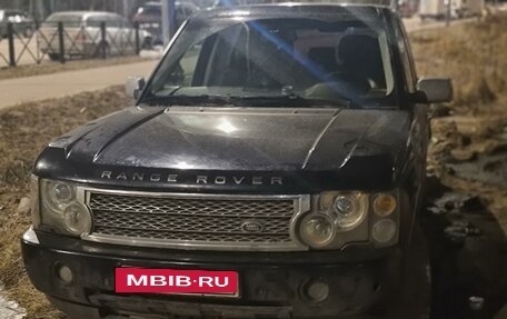 Land Rover Range Rover III, 2002 год, 500 000 рублей, 5 фотография