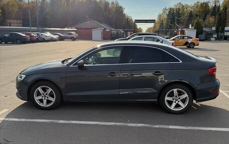 Audi A3, 2017 год, 1 870 000 рублей, 5 фотография