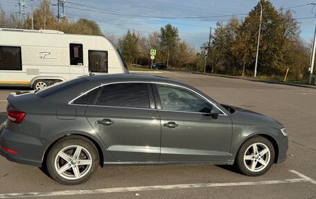 Audi A3, 2017 год, 1 870 000 рублей, 2 фотография