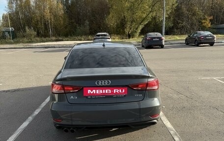 Audi A3, 2017 год, 1 870 000 рублей, 4 фотография