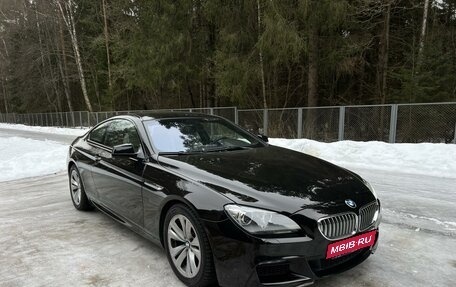 BMW 6 серия, 2011 год, 4 490 000 рублей, 3 фотография