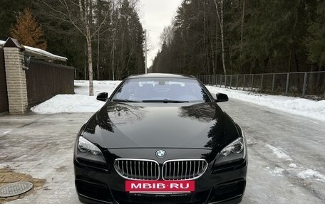 BMW 6 серия, 2011 год, 4 490 000 рублей, 2 фотография