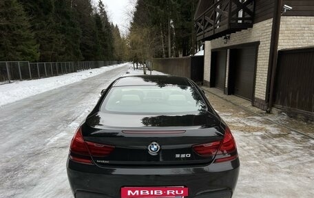 BMW 6 серия, 2011 год, 4 490 000 рублей, 5 фотография