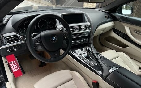 BMW 6 серия, 2011 год, 4 490 000 рублей, 17 фотография