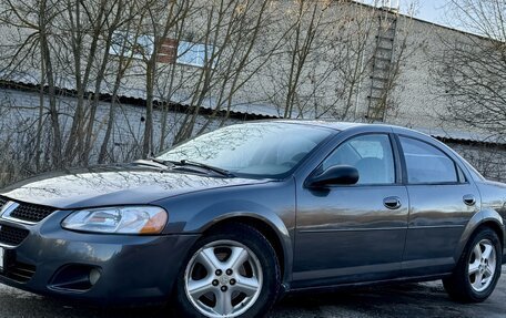 Dodge Stratus II, 2005 год, 480 000 рублей, 3 фотография