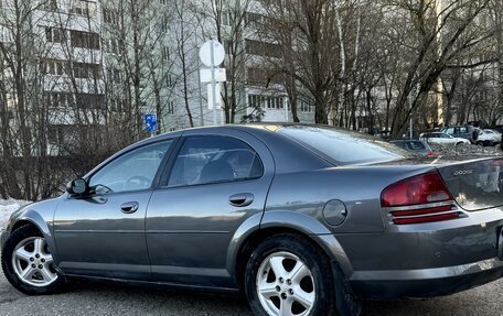 Dodge Stratus II, 2005 год, 480 000 рублей, 2 фотография