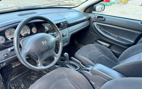 Dodge Stratus II, 2005 год, 480 000 рублей, 9 фотография