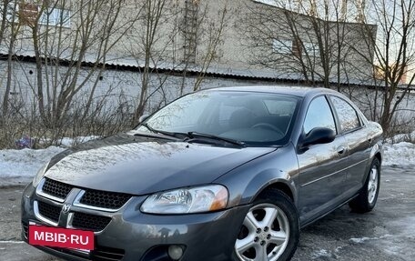 Dodge Stratus II, 2005 год, 480 000 рублей, 5 фотография