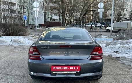 Dodge Stratus II, 2005 год, 480 000 рублей, 7 фотография