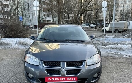 Dodge Stratus II, 2005 год, 480 000 рублей, 6 фотография