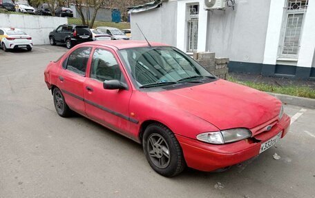 Ford Mondeo I, 1993 год, 2 фотография