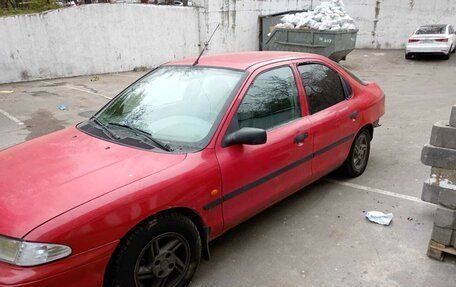 Ford Mondeo I, 1993 год, 6 фотография