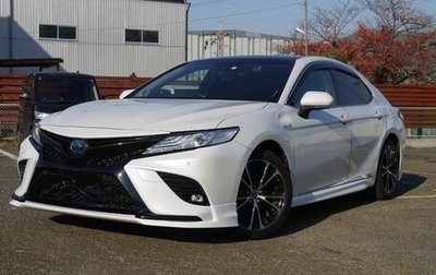 Toyota Camry, 2021 год, 2 750 000 рублей, 1 фотография