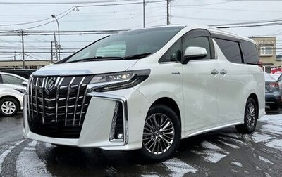 Toyota Alphard III, 2020 год, 3 700 000 рублей, 1 фотография