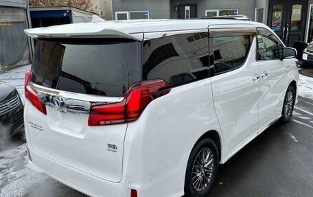 Toyota Alphard III, 2020 год, 3 700 000 рублей, 7 фотография