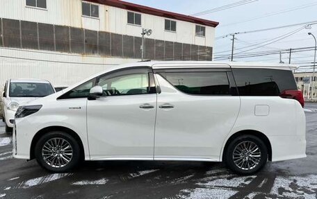 Toyota Alphard III, 2020 год, 3 700 000 рублей, 11 фотография