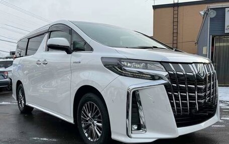 Toyota Alphard III, 2020 год, 3 700 000 рублей, 6 фотография