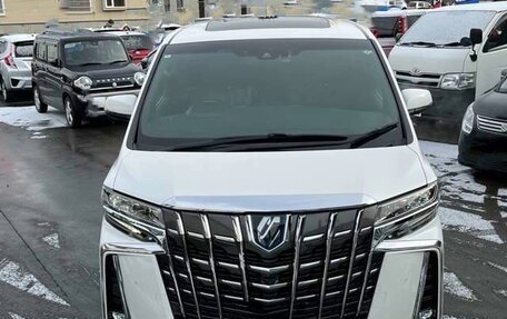 Toyota Alphard III, 2020 год, 3 700 000 рублей, 3 фотография