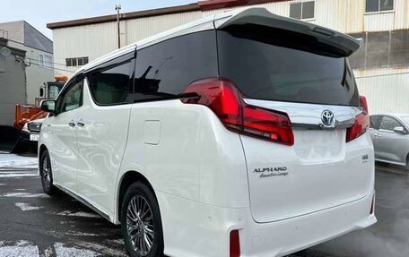 Toyota Alphard III, 2020 год, 3 700 000 рублей, 10 фотография