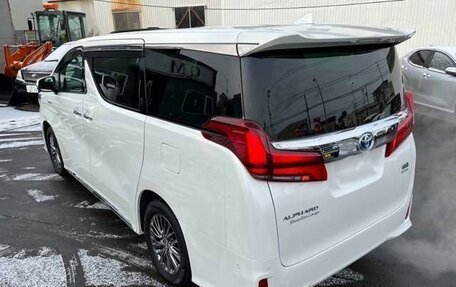 Toyota Alphard III, 2020 год, 3 700 000 рублей, 9 фотография