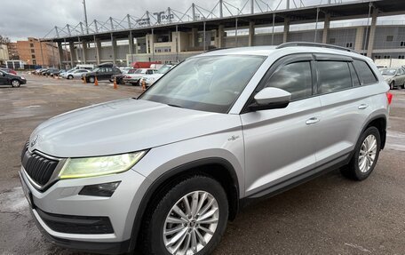 Skoda Kodiaq I, 2018 год, 2 050 000 рублей, 1 фотография