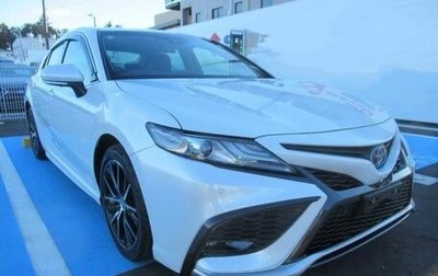 Toyota Camry, 2021 год, 2 520 000 рублей, 1 фотография