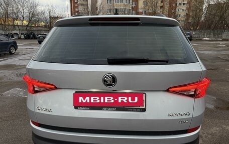 Skoda Kodiaq I, 2018 год, 2 050 000 рублей, 4 фотография